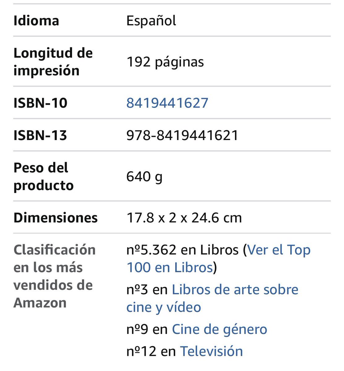 Es hoy!!! Es hoy!!!❤️❤️❤️

#cineterapia ya a la venta📕