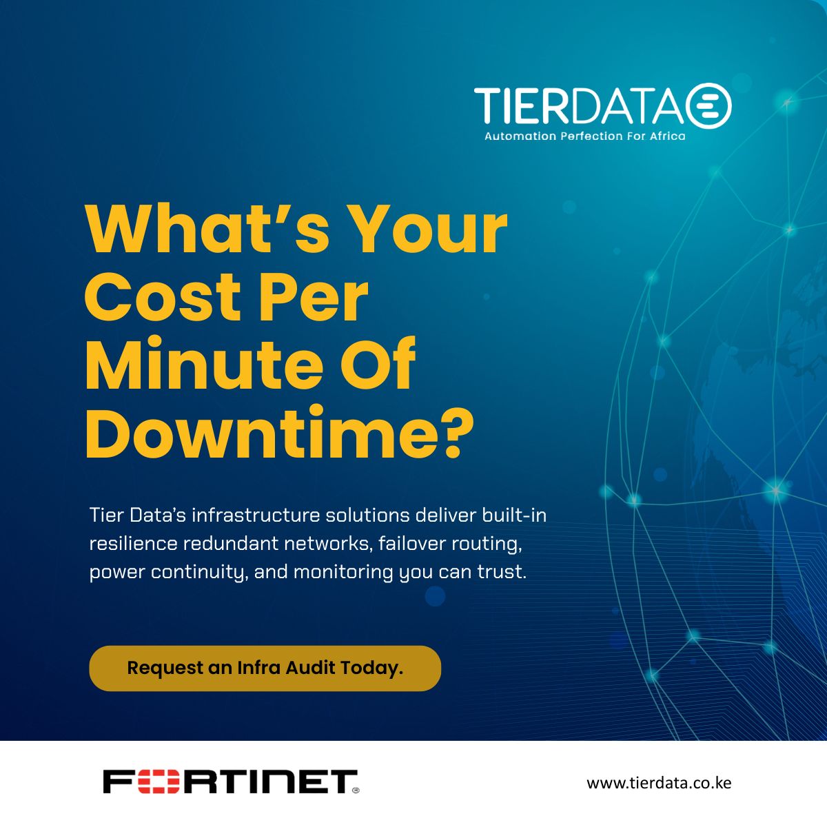 Tier_Data's tweet image. CIOs know it’s not the company with the biggest IT budget that wins. It’s the one that stays online when others don’t. 

In 2025, resilience is profitability. Every hour of uptime preserved translates to revenue retained, SLA compliance met, and customer trust earned.