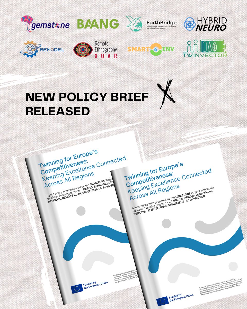 GEMSTONE Project tweet media