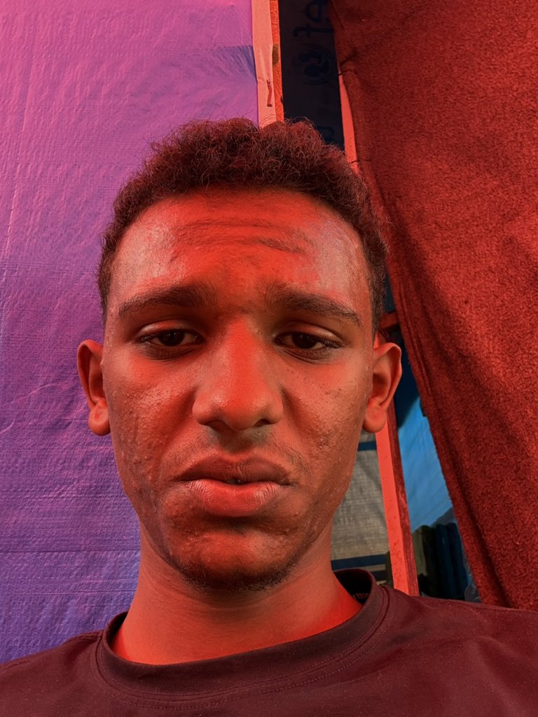 Ismail obaid from Gaza tweet media