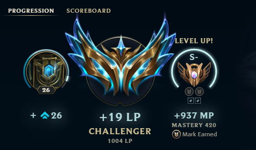 step1v9's tweet image. Step1v9 joined the 1k LP club you guys can pack it up it means nothing now