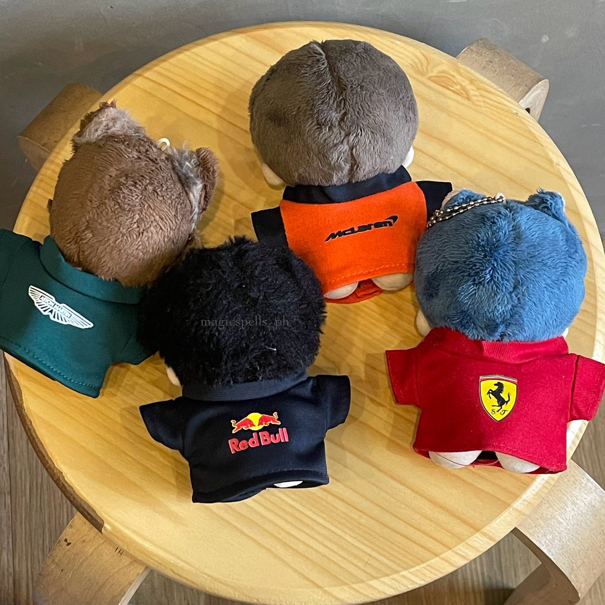 magicspells_ph's tweet image. ▀▄▀▄▀▄▀▄▀▄▀▄▀▄▀▄▀▄▀▄
𝐅𝐨𝐫𝐦𝐮𝐥𝐚 𝐎𝐧𝐞 𝐃𝐨𝐥𝐥 𝐂𝐥𝐨𝐭𝐡𝐞𝐬

 𖦏 10cm/20cm/40cm/Big Flat Cushion
 𖦏 ₱ 130 - 400
 𖦏 local and overseas shipping 
 𖦏 redbull, ferrari, mclaren, aston martin
 𖦏 GOMS pls dm

reply mine + orders or order here:
🏁…