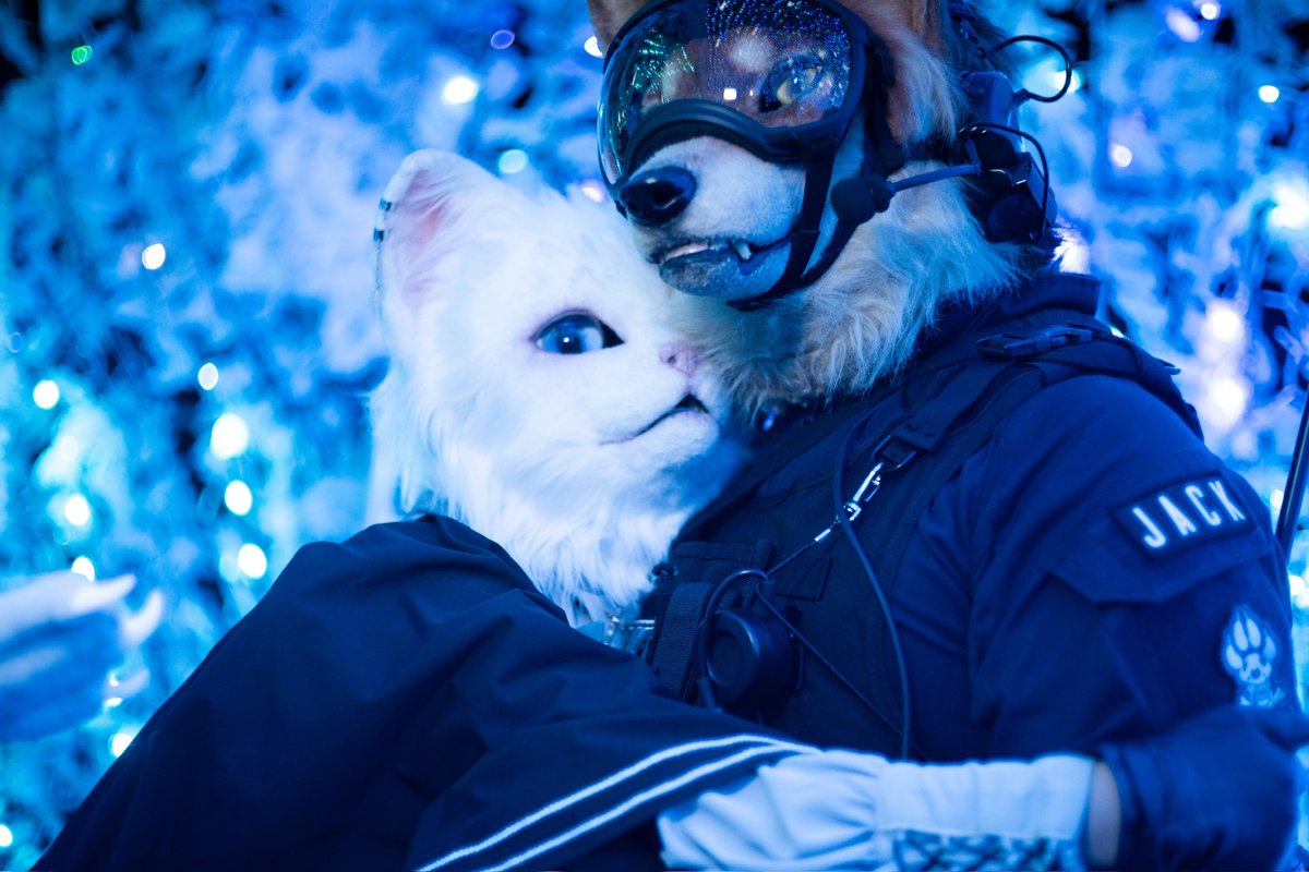 #Kemocon18

かっこいい私の護衛〜

📸<a href="/lobo_moderns/">lobo // :▆▆▆</a>