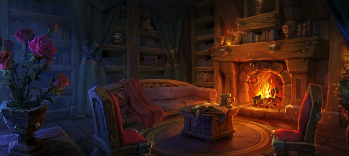 Naguura's tweet image. ❗️EPIC MIDNIGHT EDITION EU GIVEAWAY❗️

🟣 Like &amp;amp; Quote this post with some text
🔵 Comment what theme you'd build your Midnight House around 
🟠 Follow me

You'll also get Midnight Beta access: Live right now!

Winner announced November 17th
#WoW_Partner