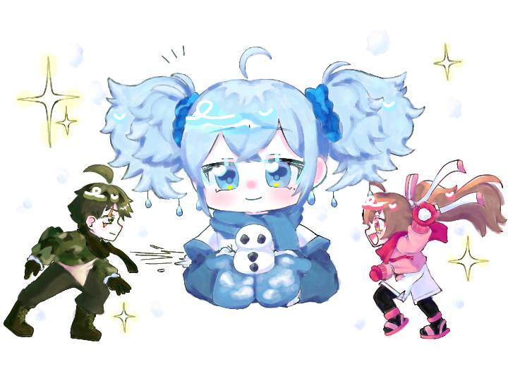 ヒロたまヒロくん