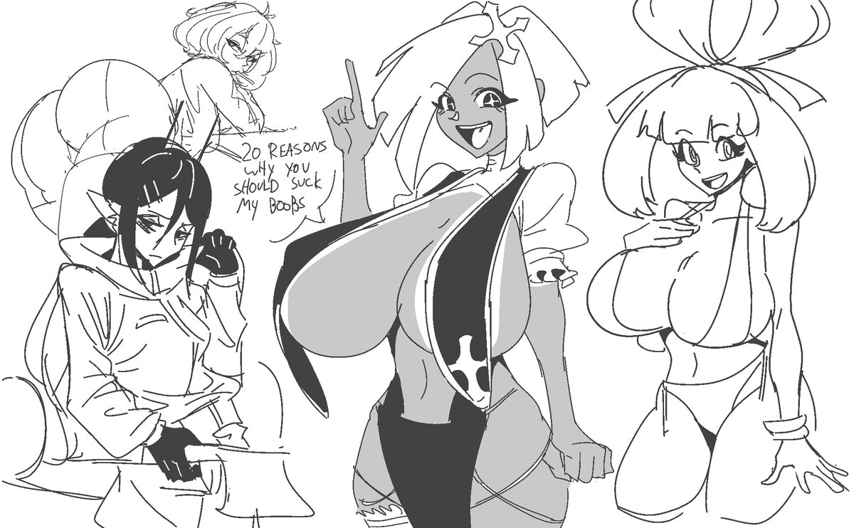 Other OCs practice