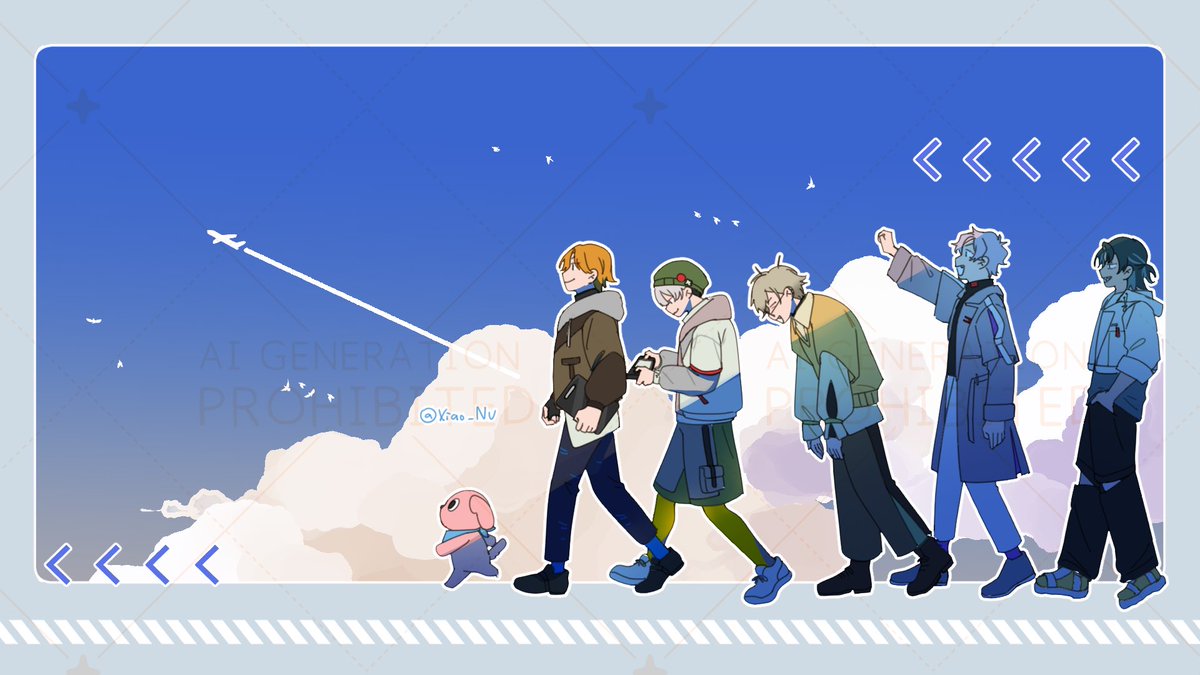 Xiao_Nu小努|布穀夜市M88 tweet media