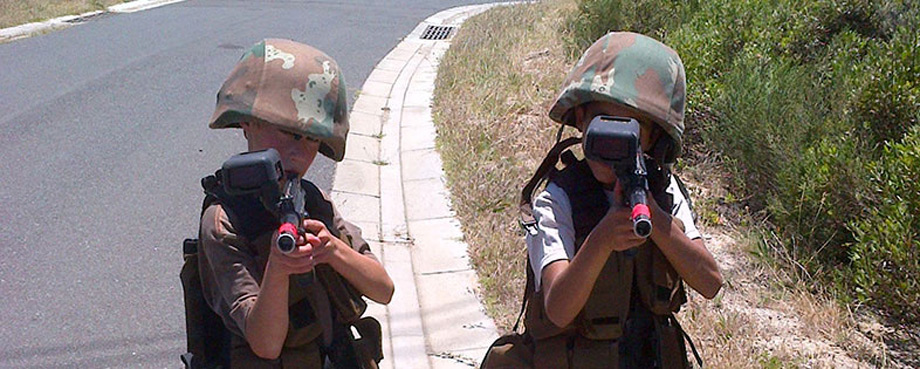 SWATLaserTag's tweet image. Parties for Kids by #SWATLaserTag are fantastic bit.ly/17dOiU5