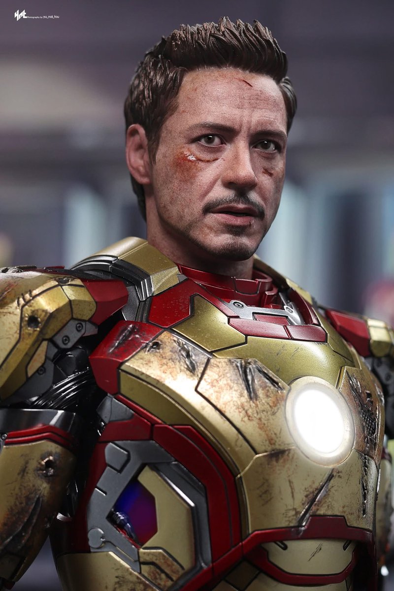 6thscale_KaWu's tweet image. Official blogger photos of Hot Toys Iron Man 3 - Iron Man Mark XLII (2.0)

Part 2

#IronMan #MarkXLII #IronMan3 #MarvelStudios #Marvel #HotToysCollectibles #SixthScale #TonyStark #RobertDowneyJr