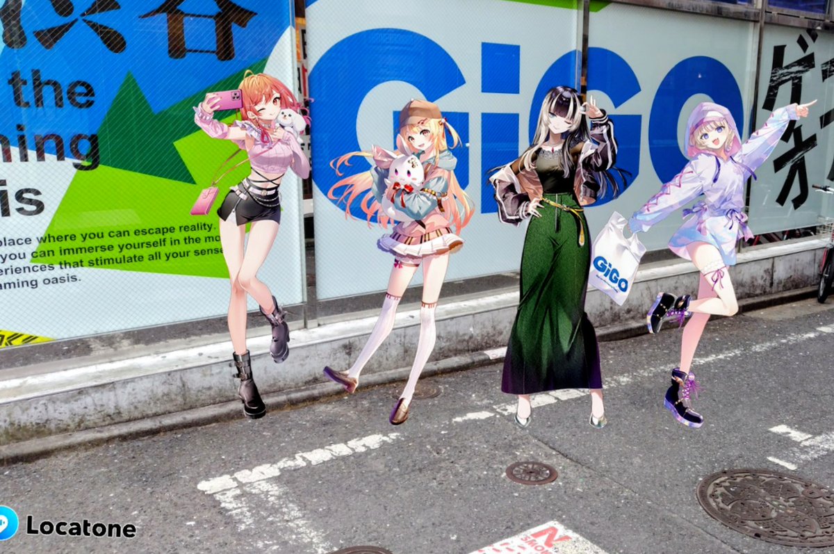 pre_rou's tweet image. 渋谷さんぽ行ってきました！
マジでReGLOSSのみんなとさんぽしてるような気分に浸れるおもしろ企画
散歩しながら立ち止まってボイスきいたり、写真撮ったりあっという間にスポット制覇でした✨
#ReGLOSS渋谷さんぽ
#行ったよらでんちゃん