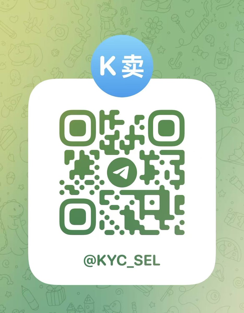 KYC1272232's tweet photo. 💥 Discord Token + Global KYC 全面开放！
✅ 支持：#StableHourglass #Holoworld #Kalshi #Kaito #MEXC #Backpack #Bitget #Bybit #Warden
⚡ 批量供应 · 高速通过 · 稳定通道
💯 成功率 100%，限量接单中！
#KYC #Crypto #Web3 #Discord #加密认证 #Verification https://t.co/YgkeHvn6ie