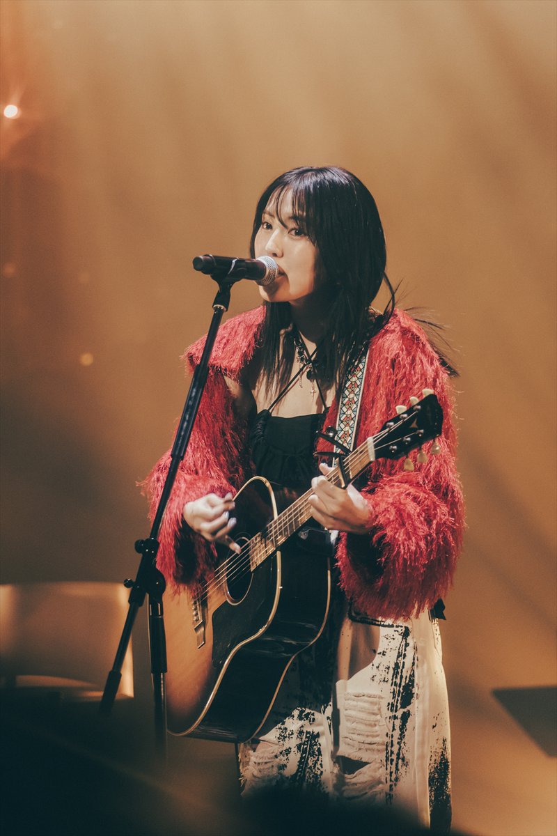 冨岡 愛 自身初のアジアツアー完走！KT Zepp Yokohamaでのファイナル