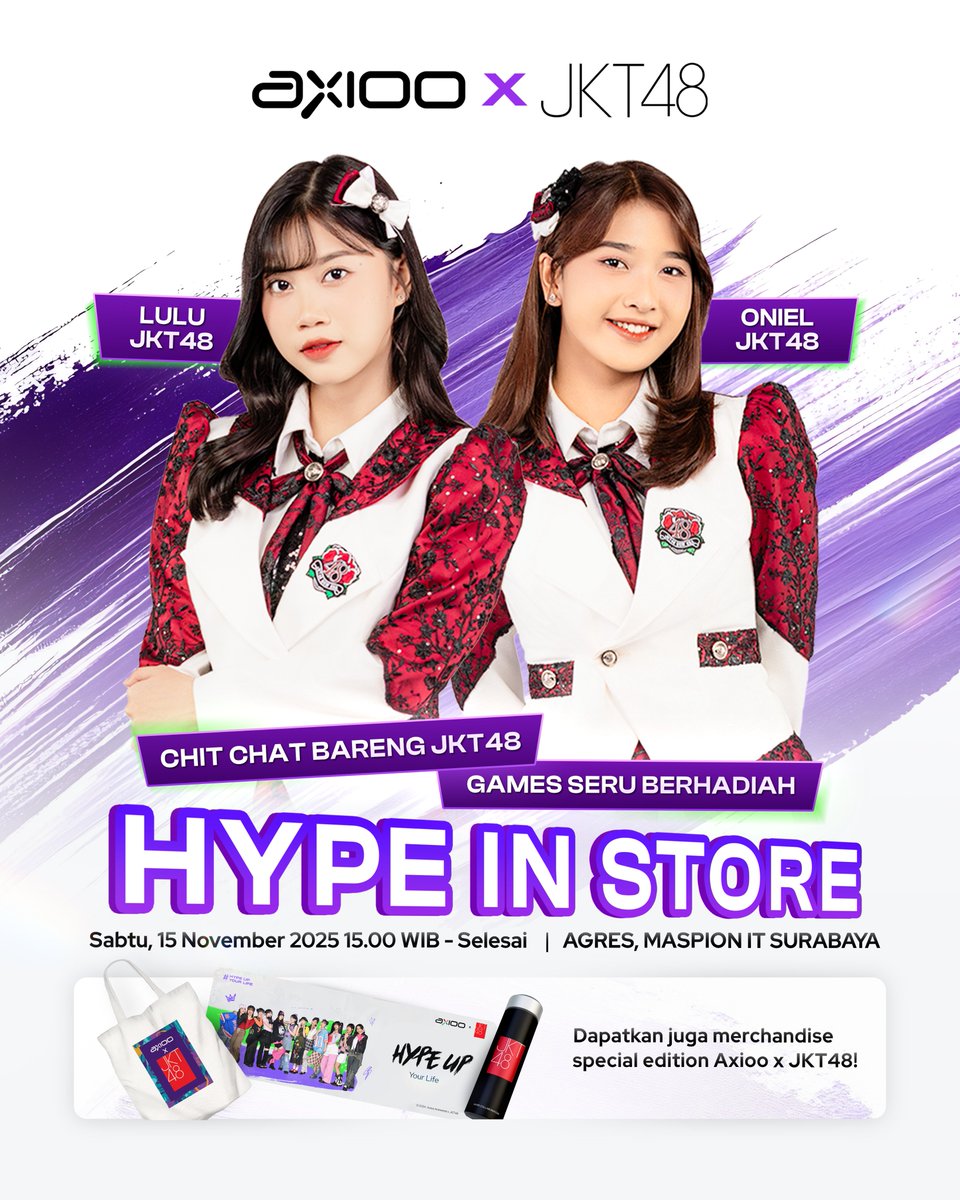 Axioo Indonesia tweet media