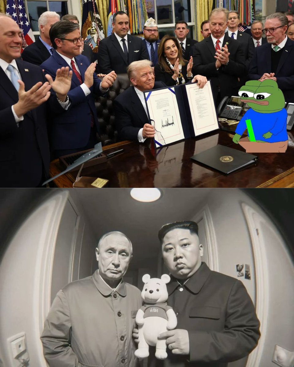 🇻🇳Trump ký sắc lệnh mở cửa chính phủThị trường tài chính sắp bùng nổ kiểu gì đây

Hôm nay, Tổng thống Trump ký sắc lệnh mở cửa chính phủ, bơm thêm hàng tỷ đô la vào nền kinh tế.
Đây là tín hiệu tích cực, nhưng thực ra chẳng liên quan gì mấy đến những