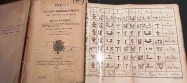 sherinhelal555's tweet image. 🔺📢📢📢بوست مهم اوى👇🏻

♦️"إحنا بنتكلم لغة مصرية"
(مش لهجة عربية)

هي دي الحقيقه ، لا هو كلام من الخيال ، ولا هرطقة ، ولا تنصل من اللغة العربية ، عشان إللي بيصدعوا دماغنا بالإنتماء العربي مايسفسطوش ع الفاضي.🙄

الحكاية ببساطة ، إنه في سنة👈🏻 1941م حصل عالم اللغويات المصري الدكتور