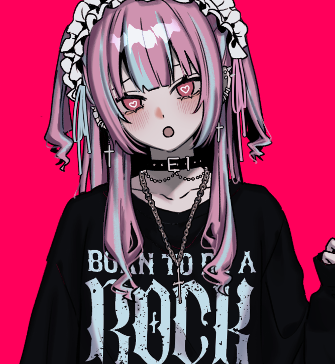 RIP2x_'s tweet photo. やみちゃ https://t.co/pLYewjssST
