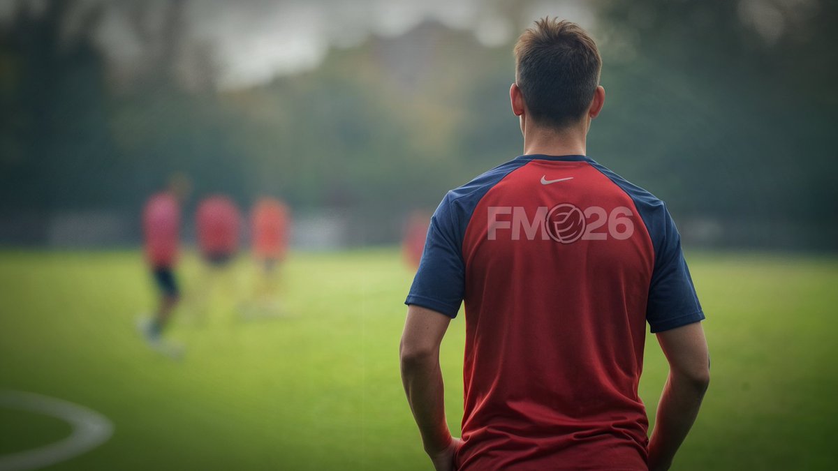 "If I want to enjoy the save, the training regime is one of the important parts within FM. No matter if my schedules are overpowered or absolutely useless. The invested time at the beginning is worth it, at least for me."

#FM26 | My training regime 📝🆕

coffeehousefm.com/fmrensieblog/f…