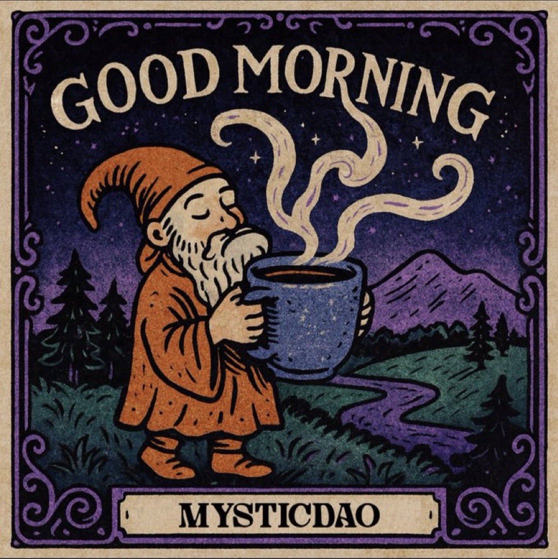 danillo_004's tweet image. You missed $WIF
You missed $Popcat
You missed $Chillguy
You missed $Moodeng
You missed $Goat

DO NOT MISS $Mystic 🔮🙌🏻

Lock in on @MysticDaoSol and start earning Mana

scribe.mysticdao.io/r/@danillo_004

Gmystic CT