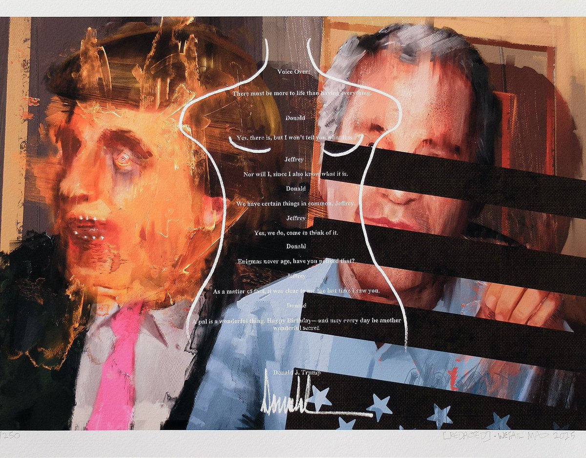 The truth always comes out eventually.