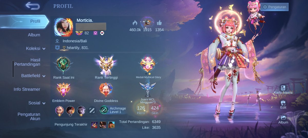 eithighs's tweet image. [HELP RT] wts akun cewe 

ex immo, acc pribadi dari 0 jd aman 100% no hb hb, bisa change email, reff.

𖹭 lunox legend, full lylia, full xavier, angela kishin, layla lesley change guin aspi, guin kof, claude sanrio + prime, ixia metro, yss cecil cckagura angela haya asl, etc.