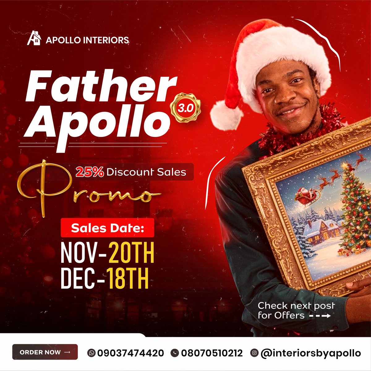 cypha_graphix's tweet image. Trust me with your next design 💫and watch your brand stand out 📊. #InteriorDesign  #interiordecor #CorelDraw #flyerdesign