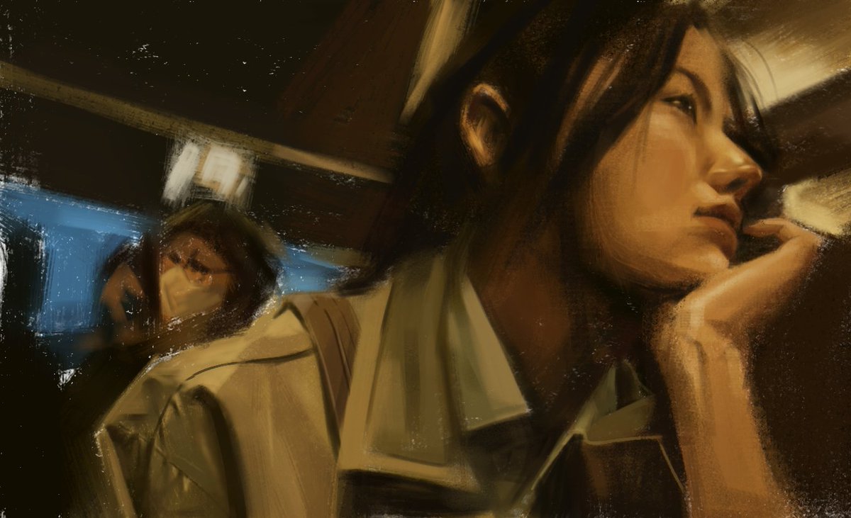 orenkucing887's tweet photo. digital painting
#artmoots #smallartist #digitalpainting #art https://t.co/dLDfko3lSs
