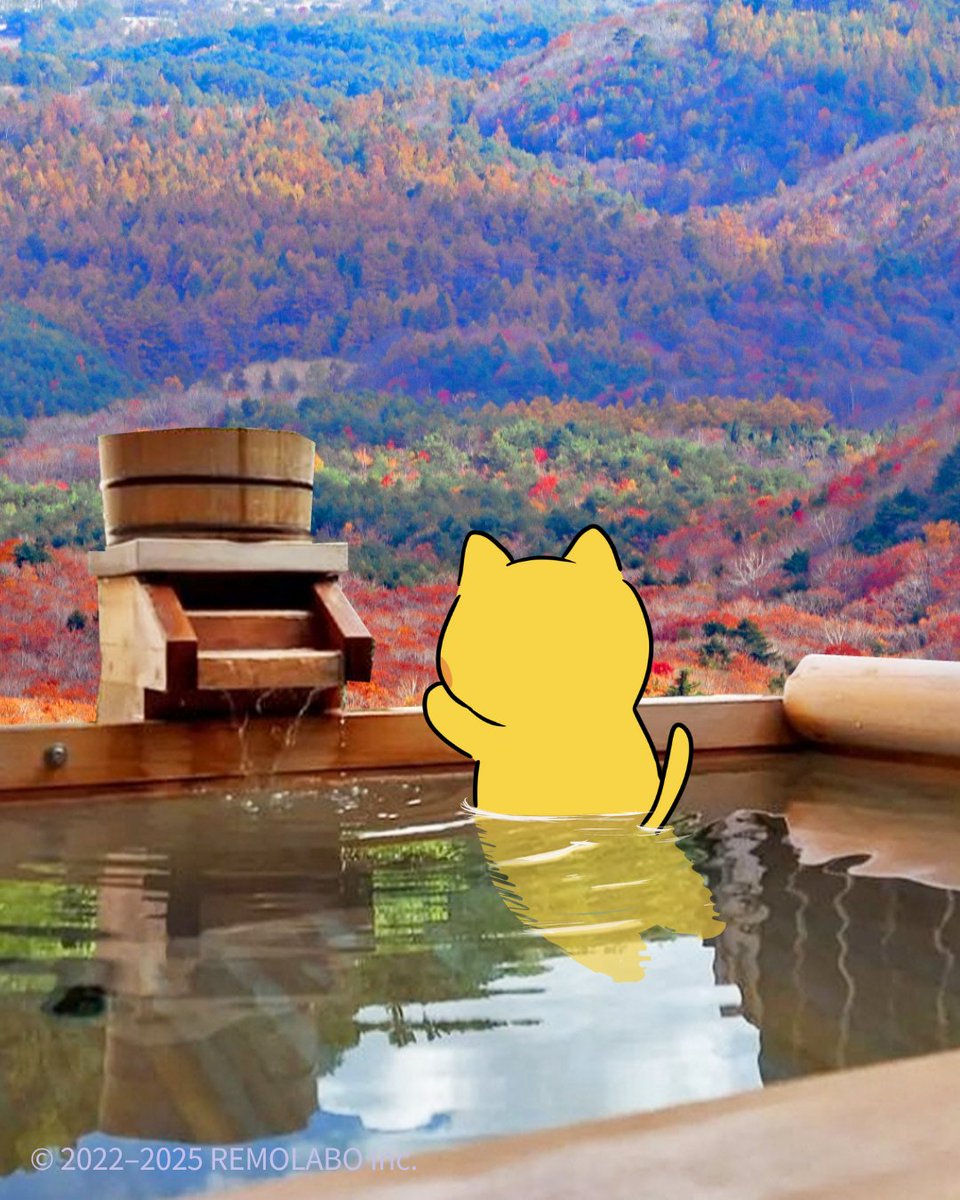 remolabo's tweet photo. 秋は過ごしやすくて、旅行したくなる季節にゃ🍂

みんなの「ここ行ってよかった！」って場所を教えてほしいにゃ🐱
おすすめグルメもあったらうれしいにゃ〜

リモにゃんは次の旅先を探し中にゃ🐾 https://t.co/NF1rrBNjSS