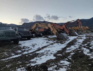 Экологийн цагдаагийн алба tweet media