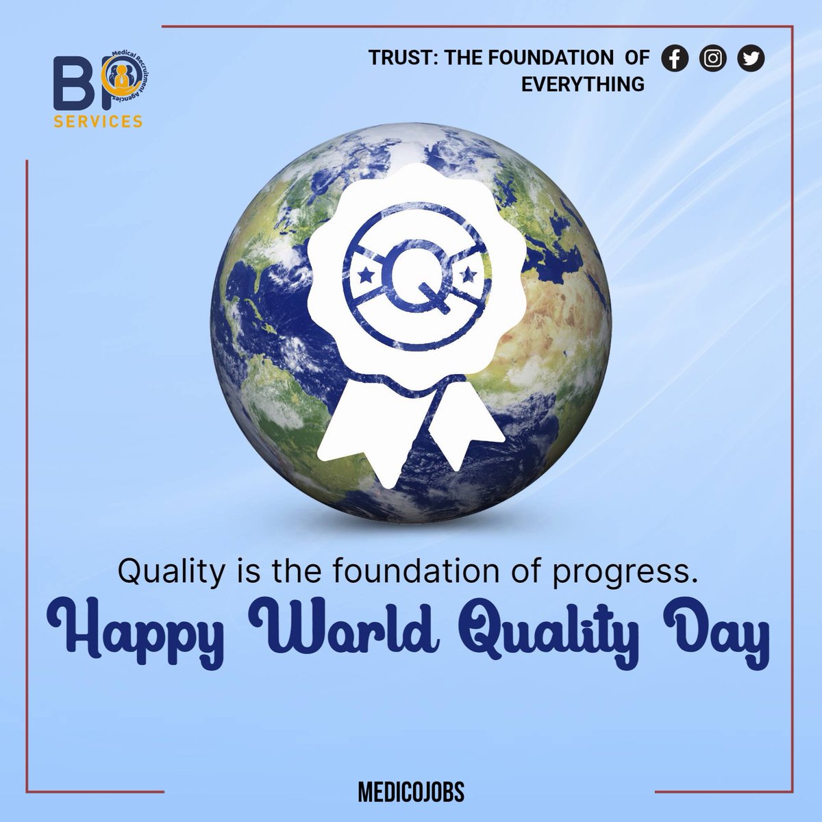 vinay_vt's tweet photo. "Quality isn’t just a standard—it’s a commitment to excellence. 🌍 On this World Quality Day, let’s pledge to uphold quality in everything we do because progress begins with perfection. #WorldQualityDay #CommitToQuality #ExcellenceMatters" https://t.co/xgaoJhXEGf