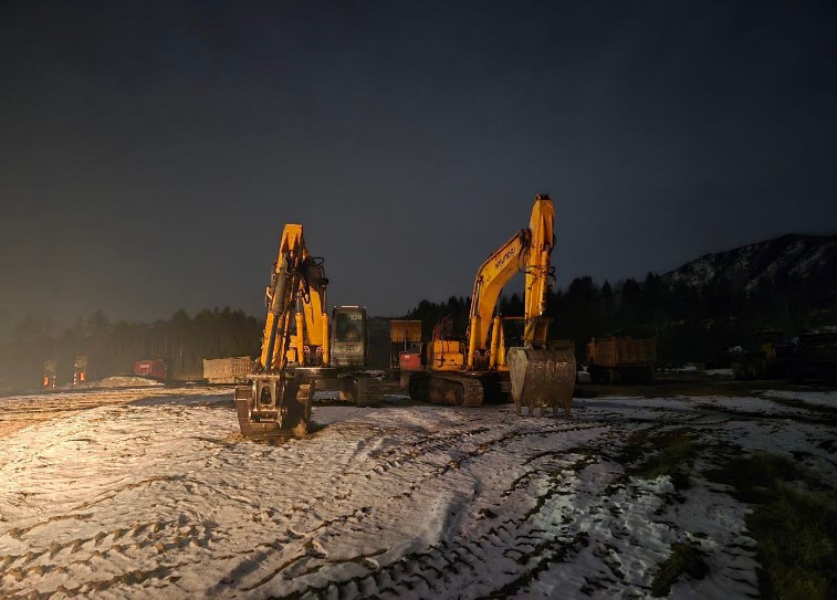 Экологийн цагдаагийн алба tweet media