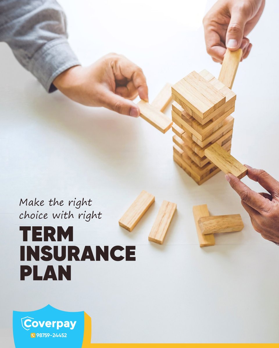 PaulMerchants1's tweet image. Life is like a game of balance.

One wrong move can topple everything. But with the right #TermInsurancePlan, you build a strong foundation that protects your family—no matter what.

✅ Affordable premiums
✅ Financial safety for your loved ones
✅ Peace of mind guaranteed