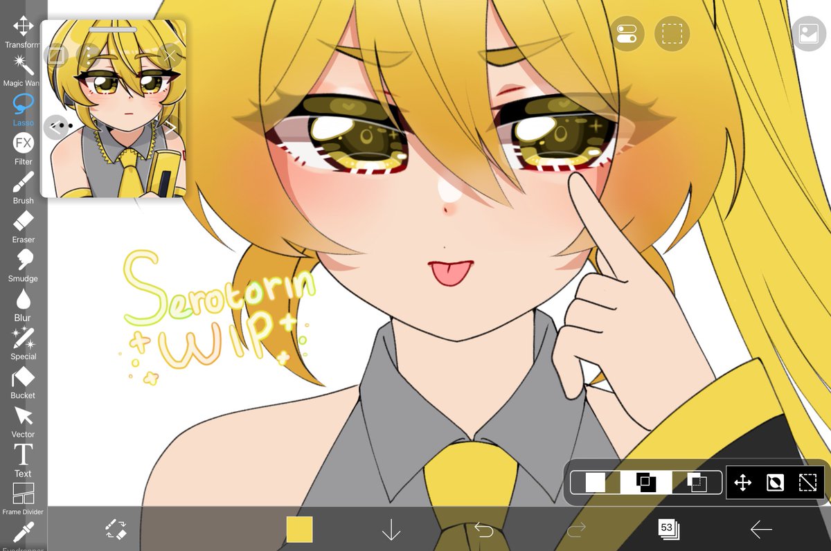 Serotorinn's tweet image. #亞北ネル