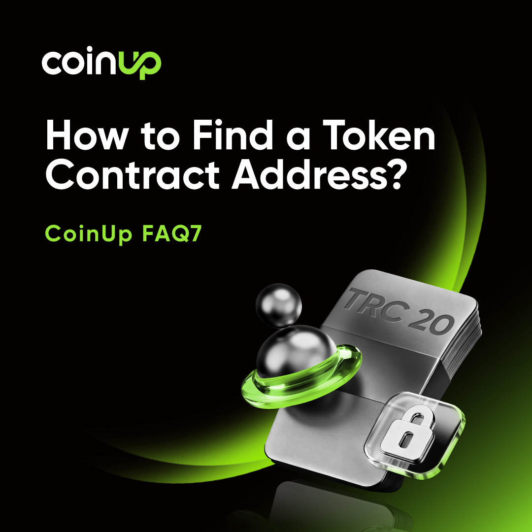 CoinUpOfficials's tweet image. 📌 Contract address ≠ wallet address

🌐 A contract address uniquely identifies a token on its blockchain.

✅ Get it right to avoid delays in deposit recovery.

🔗 Read more: notice.coinup.io/hc/en-us/artic…

#CoinUp #CP #FAQ