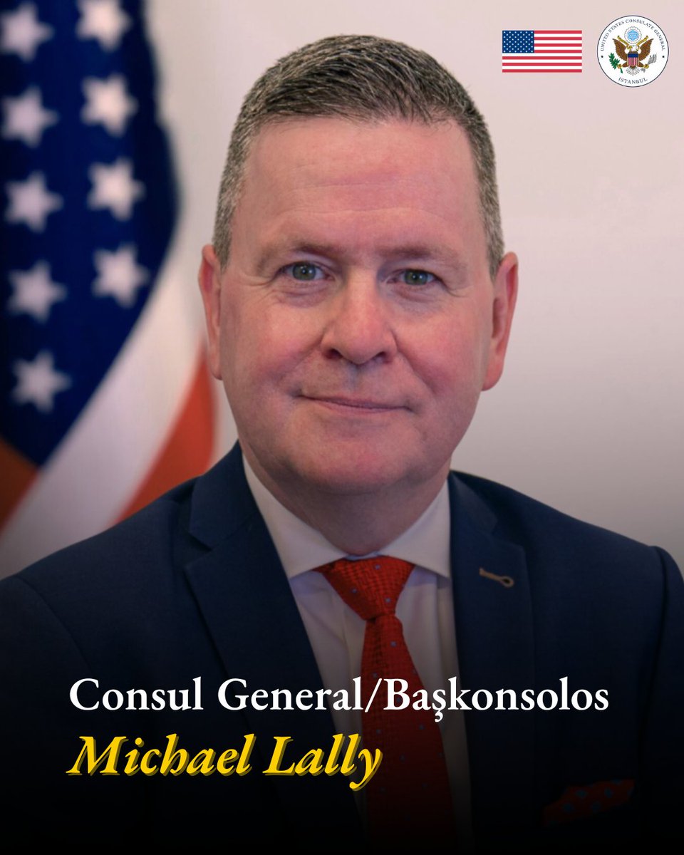 U.S. Consulate General Istanbul tweet media