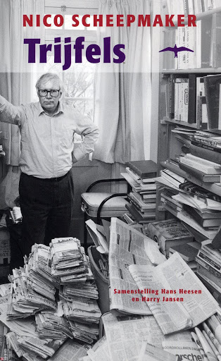 In herinnering: geboortedag van het fenomeen Nico Scheepmaker (1930-1990), de journalist die over alles schreef: over voetbal en over Russische dissidenten even gemakkelijk als over populaire jongens- en meisjesnamen. Bestaan er nog journalisten met zo’n brede interesse?