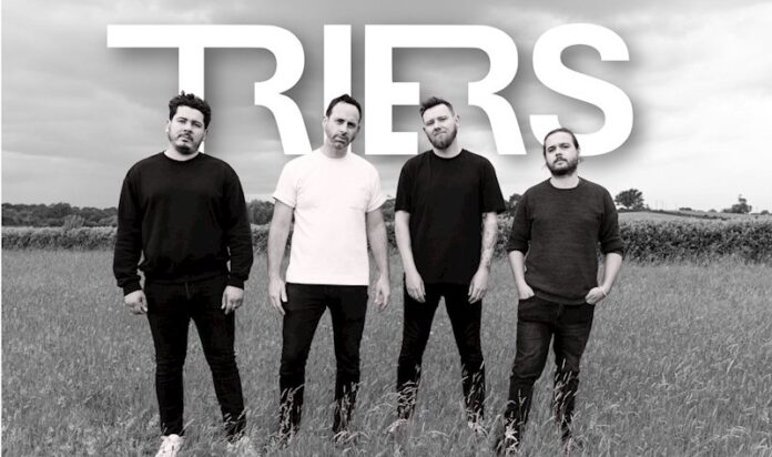 Described as “a towering indie anthem that lays bare the frustration, resilience, and raw humanity of life inside the music industry,” Shropshire’s Triers issue new single ‘Home’ this month.

Paul H Birch reports in full at RAMzine.

ramzine.co.uk/news/triers/