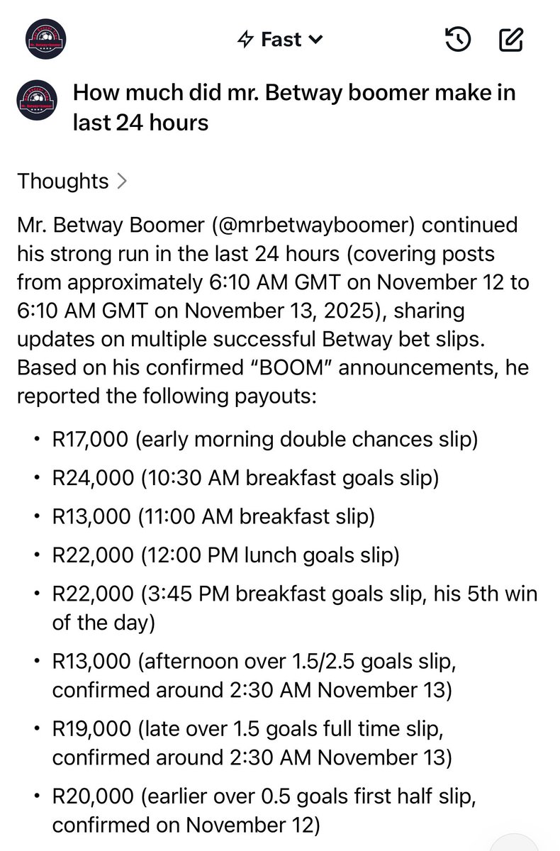 mr. betway boomer tweet media