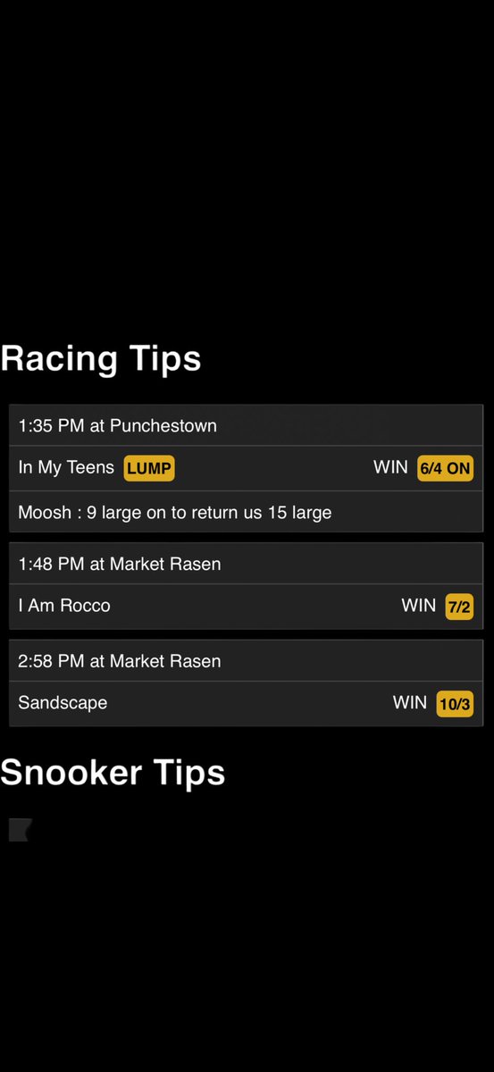 Dont join Moosh Tips tweet media