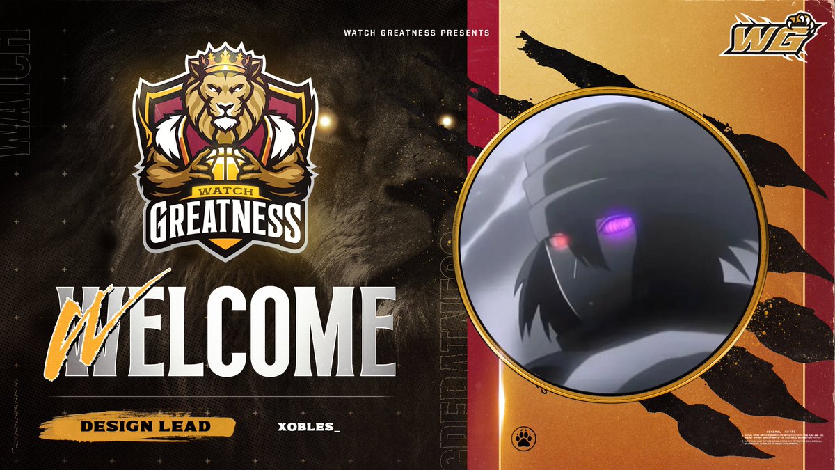 JOINED <a href="/WGClanPage2k/">Watch Greatness</a> 🦁❤️