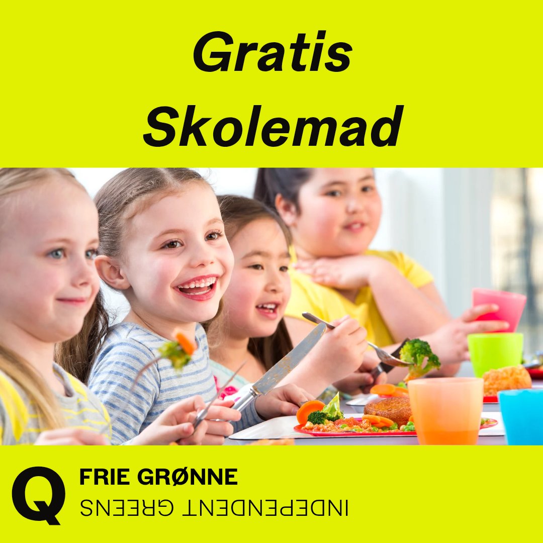 Frie Grønne, Danmarks Nye Venstrefløjsparti tweet media