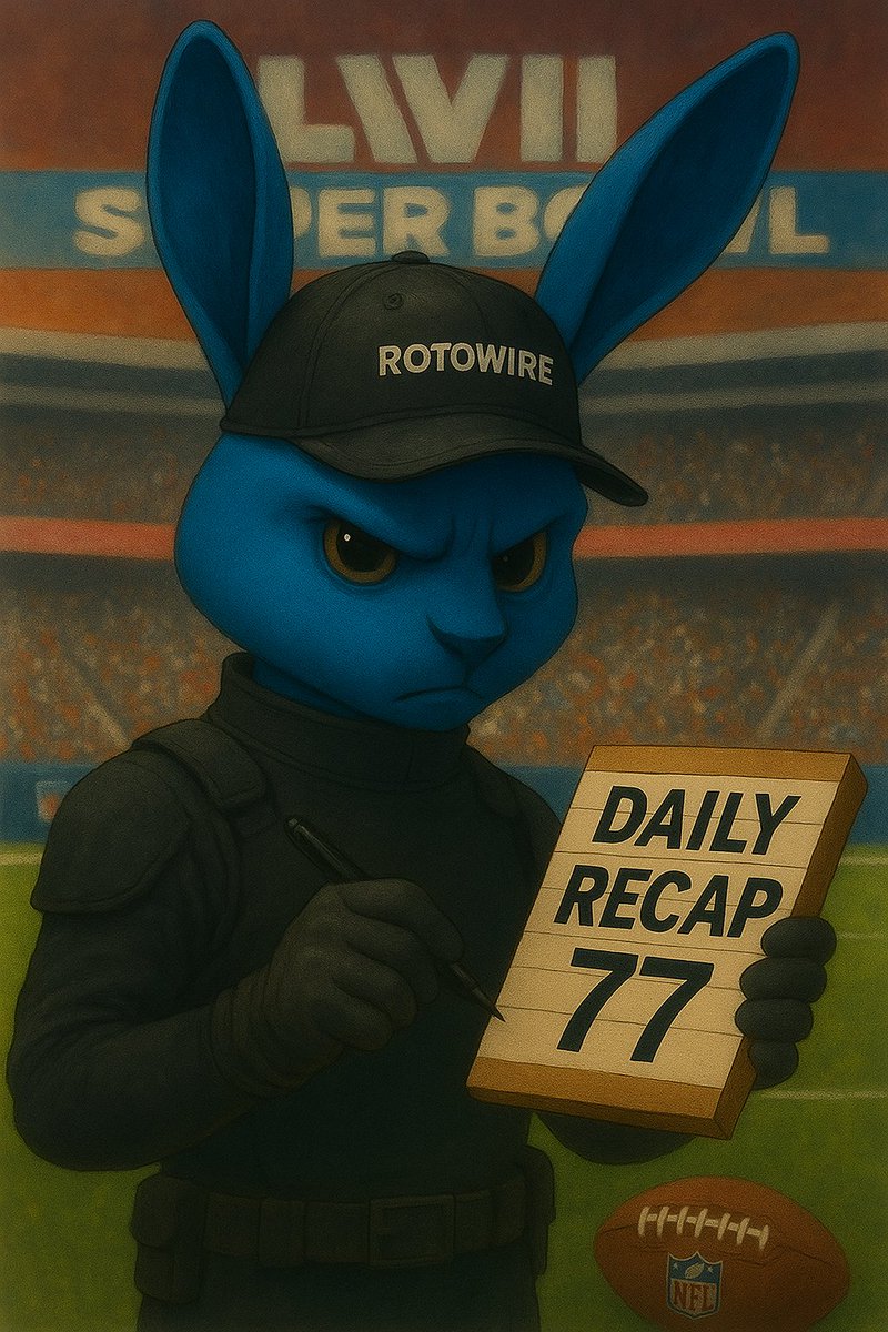 GM to the good lads! 🏈⚽️

Daily <a href="/footballdotfun/">Football.Fun</a> Recap 77:

A lot to cover today

First and most importantly  because we’ve been talking about football for 77 recaps now ! 

Today is the Silver Gameweek.
Six matches and 2.2 million TP up for grabs.

The matchups look quite