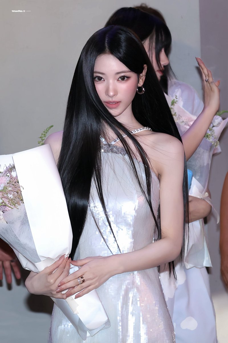 She truly is the princess of Japan, a sophisticated beauty.
