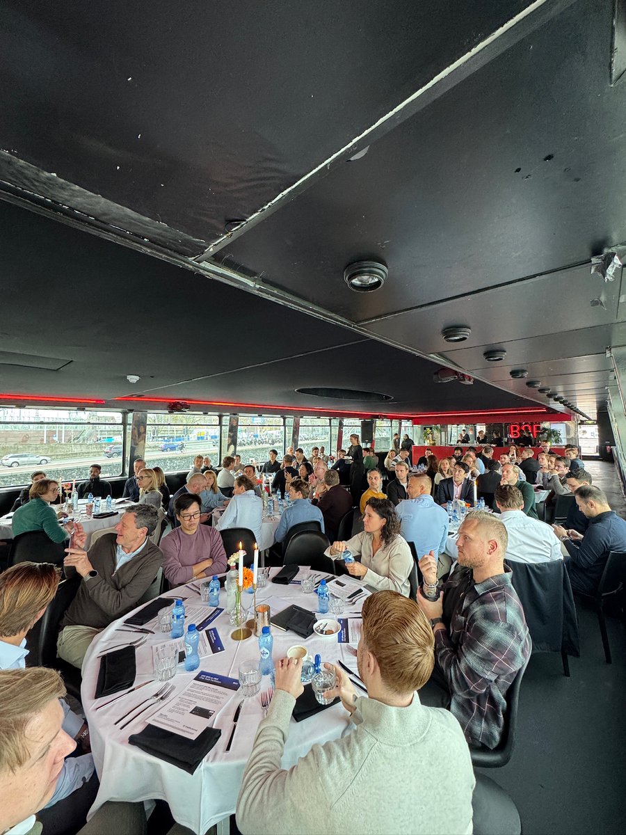 FlowTraders's tweet image. Grateful for everyone who joined The Canal Session - Interactive Brunch with @okx, @CopperHQ and Flow Traders🚀

We tackled major topics shaping finance&apos;s future, like tokenized equities, the cultural bridge between crypto &amp;amp; TradFi, insights from the 10/10 crash, and CTF…