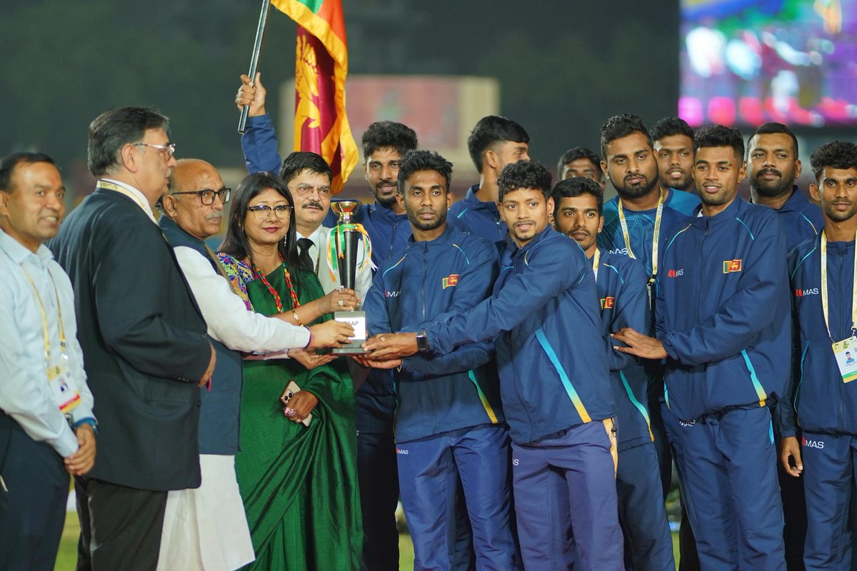 Director Sports, Govt of Jharkhand tweet media