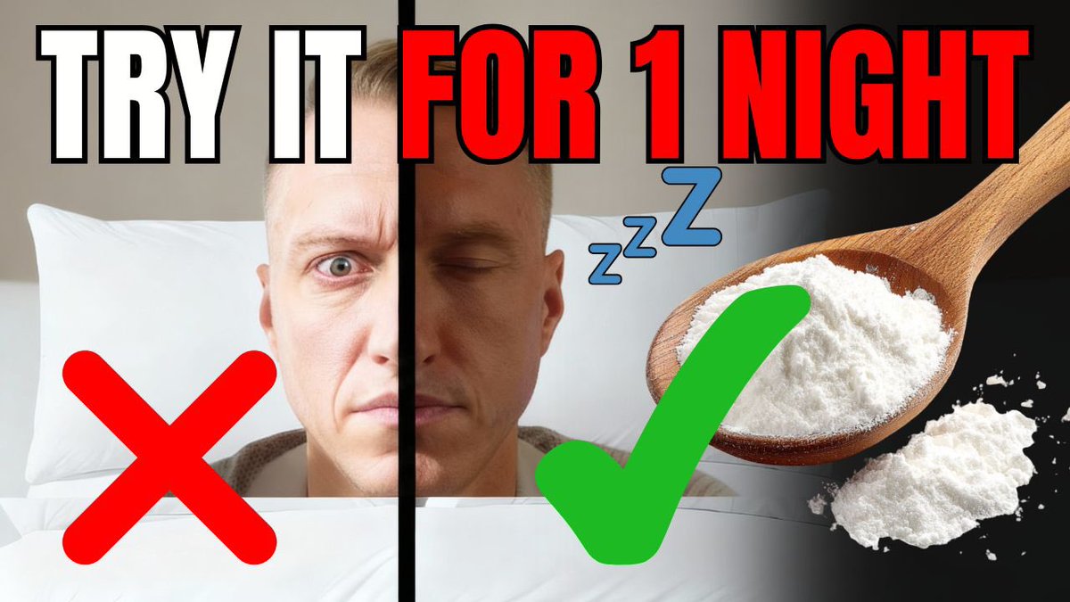 3g Makes You SLEEP DEEP Without Waking Up to Pee!

👉 youtu.be/EQ5xbJWaKww [click]