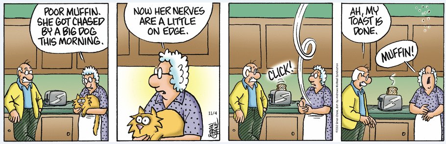 pickles 11-4-25 reminds me of something