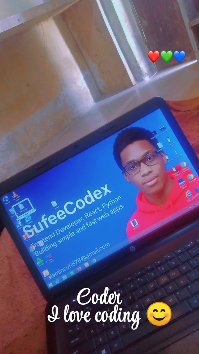 DayyabuAla87570's tweet image. GM 😙 

Building beautiful and responsive interfaces isn’t just about design — it’s about creating experiences that feel natural.
#FrontendDeveloper #WebDesign #CodingLife
