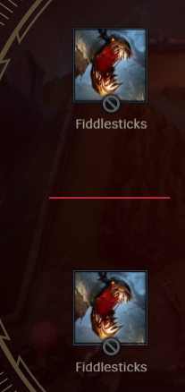 emerrin_lol's tweet image. funny how ppl have absolutely 0 remorse target banning this champ away from otps the moment it shows up in any lobby ever