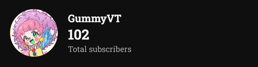 Omg??? Thank y'all sm for 100 subs on YouTube!!! I'm rly excited to try multi streaming for the first time tomorrow :3