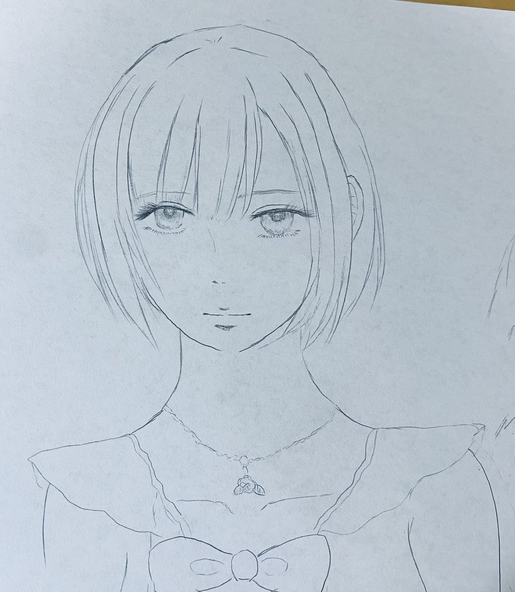 溜まってた落書き🎨✨

本気絵→楽しすぎ❤️
落書き→楽しすぎ🧡
みんなと話すの→楽しすぎ🩷
愛たちと話すの→楽しい💕

どれから手をつければいいのかわからないꉂꉂ😆
手が足りないよ〜💦

#イラスト #イラスト好きさんとつながりたい #絵描きさんと繋がりたい #弱視 #見えない人のお絵描き